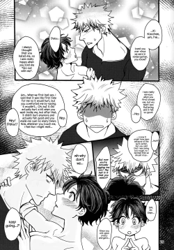 Page 26 of Super Darling Bakugou Katsuki