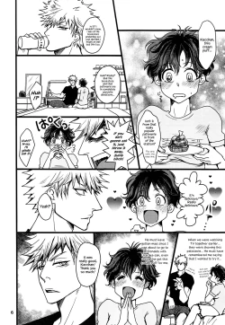 Page 7 of Super Darling Bakugou Katsuki