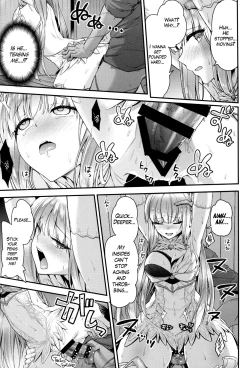 Page 15 of Lunalu Sensei to Korwa no Doki Doki Danshi Shuzai