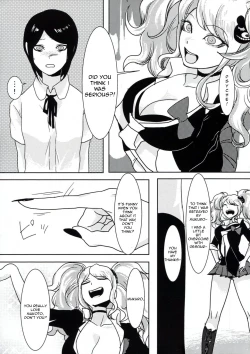 Page 6 of Psycho x Fake