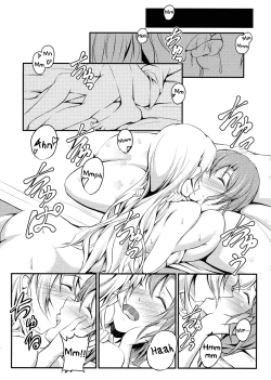 Page 10 of Honoka to Eli no Dousei Seikatsu | Honoka and Eli's Life Living Together