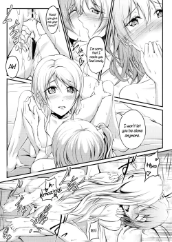 Page 20 of Honoka to Eli no Dousei Seikatsu | Honoka and Eli's Life Living Together