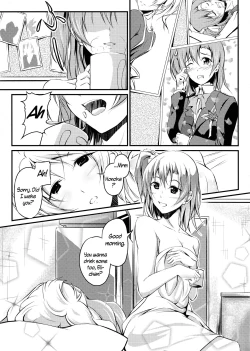Page 3 of Honoka to Eli no Dousei Seikatsu | Honoka and Eli's Life Living Together