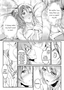 Page 9 of Honoka to Eli no Dousei Seikatsu | Honoka and Eli's Life Living Together