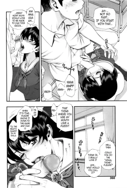 Page 10 of Test Mae no Yuuwaku | Temptation Before The Test