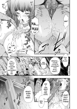 Page 15 of I Already Have a Huge Titty Girlfriend, But Now My Busty Junior, Hami, Has Come to Entice Me!