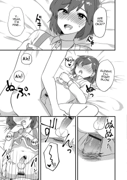 Page 11 of Futari wa Ryouomoi...? (Gekkan Web Otoko no Ko-llection! S Vol. 15