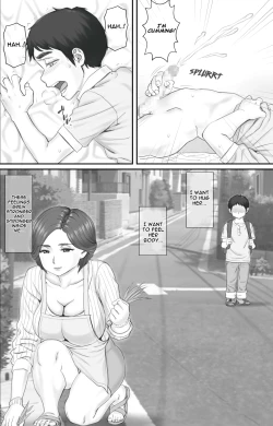 Page 12 of Boku no Kanojo wa 40A 40 year old housewife