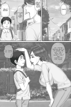 Page 7 of Boku no Kanojo wa 40A 40 year old housewife