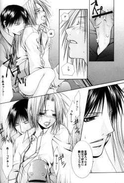 Page 17 of Full Metal AlchemistPlanetarium