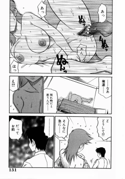 Page 135 of Kyonyuu Inran Choukyou