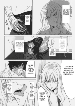 Page 11 of Souda Kyoukai ni Nigeyou | Let’s Run Away to the Church