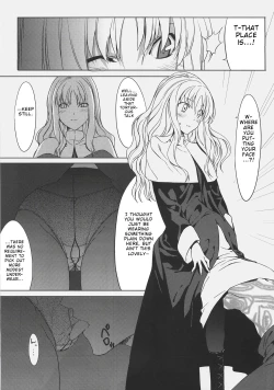 Page 13 of Souda Kyoukai ni Nigeyou | Let’s Run Away to the Church