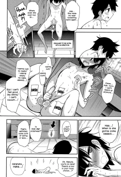 Page 101 of Boku wa Kanri Kanri Kanri Sarete Iru
