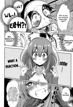 Page 107 of Boku wa Kanri Kanri Kanri Sarete Iru
