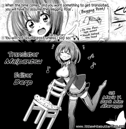 Page 18 of Boku wa Kanri Kanri Kanri Sarete Iru