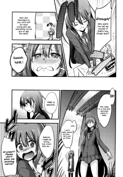 Page 42 of Boku wa Kanri Kanri Kanri Sarete Iru