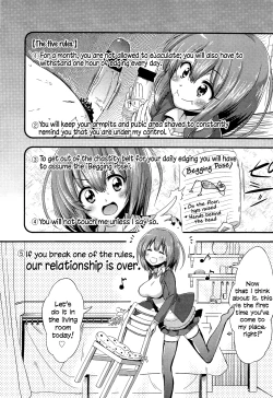 Page 4 of Boku wa Kanri Kanri Kanri Sarete Iru