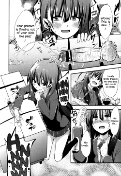 Page 65 of Boku wa Kanri Kanri Kanri Sarete Iru