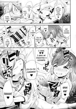 Page 10 of Cure Up Ra Pa Pa! Ha-chan no Noumiso Kowarechae!