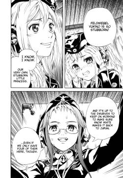 Page 35 of Schneewittchen - Shirayukihime