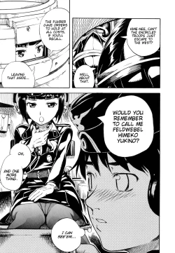 Page 4 of Schneewittchen - Shirayukihime