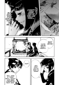 Page 9 of Schneewittchen - Shirayukihime