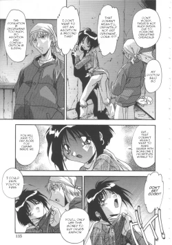 Page 136 of Oyako Nikuyoku Kyouiku | Mother and daughter lust training