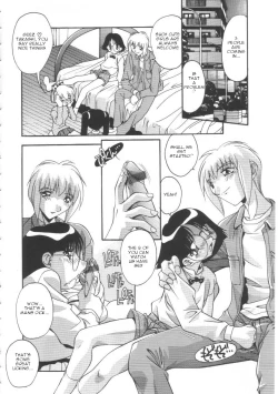 Page 75 of Oyako Nikuyoku Kyouiku | Mother and daughter lust training