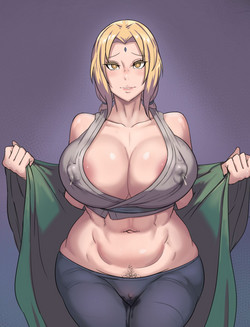 Download Tsunade