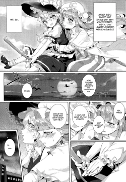 Page 11 of Soredemo Marisa ga suki | Still, I Love Marisa