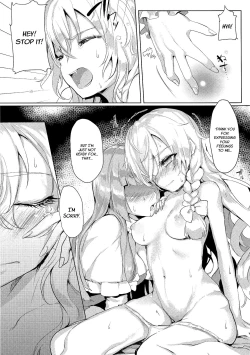 Page 15 of Soredemo Marisa ga suki | Still, I Love Marisa