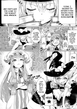 Page 4 of Soredemo Marisa ga suki | Still, I Love Marisa