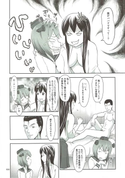 Page 25 of Kanmusu no Usuusu na EhonHen