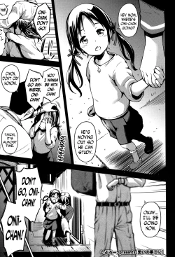 Page 1 of Omoi no Hate ni | At the End of Her Thoughts