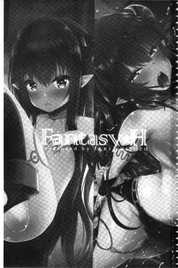 Page 8 of Fantasy H | 虛幻美少女★的性愛