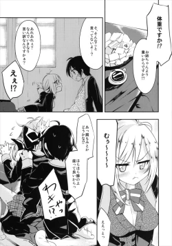 Page 7 of Hiza Ue Tenshi