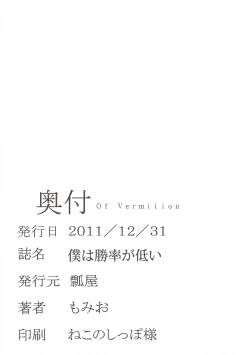 Page 25 of Boku wa Shouritsu ga Hikui