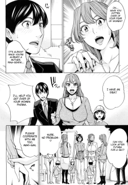 Page 6 of Mama Tomo Harem Ch. 1-2