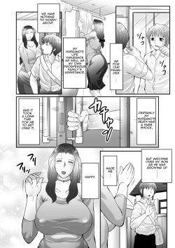 Page 8 of Boshi no Susume | The advice of the mother and child