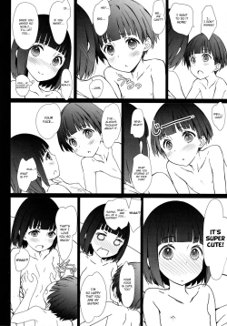 Page 11 of Onee-chan to Boku to | My big sister and me