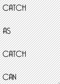 Page 27 of CATCH AS CATCH CAN
