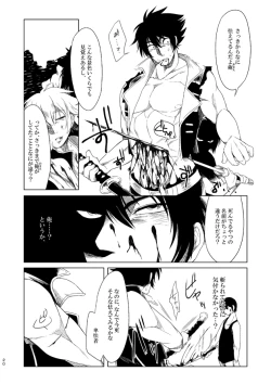 Page 22 of つるぎのゆくえ