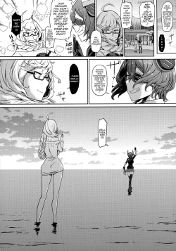 Page 43 of Tenryuuwa Shuusekichino Nan nano sa!! | I Told You Supply Depot, This Tenryuu Belongs to You!!