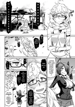 Page 45 of Tenryuuwa Shuusekichino Nan nano sa!! | I Told You Supply Depot, This Tenryuu Belongs to You!!