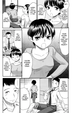 Page 6 of Inaka no Aji wa Koi no Aji?