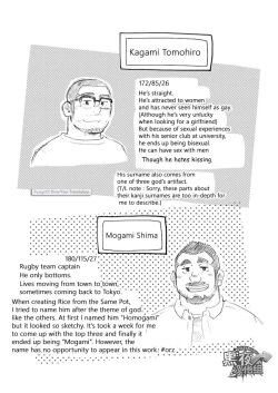 Page 31 of Onaji Kama no Meshi 4 | Rice from the Same Pot 4