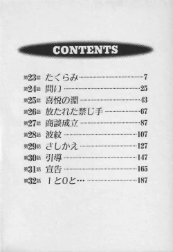 Page 6 of Takatsuki Jokyouju no Inbi na Hibi 3