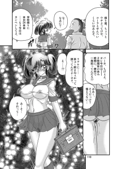 Page 111 of Seirei Tokusou Fairy Saber W Kuro Kanjuu