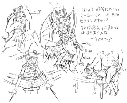 Page 71 of Blog Sketches - part 2